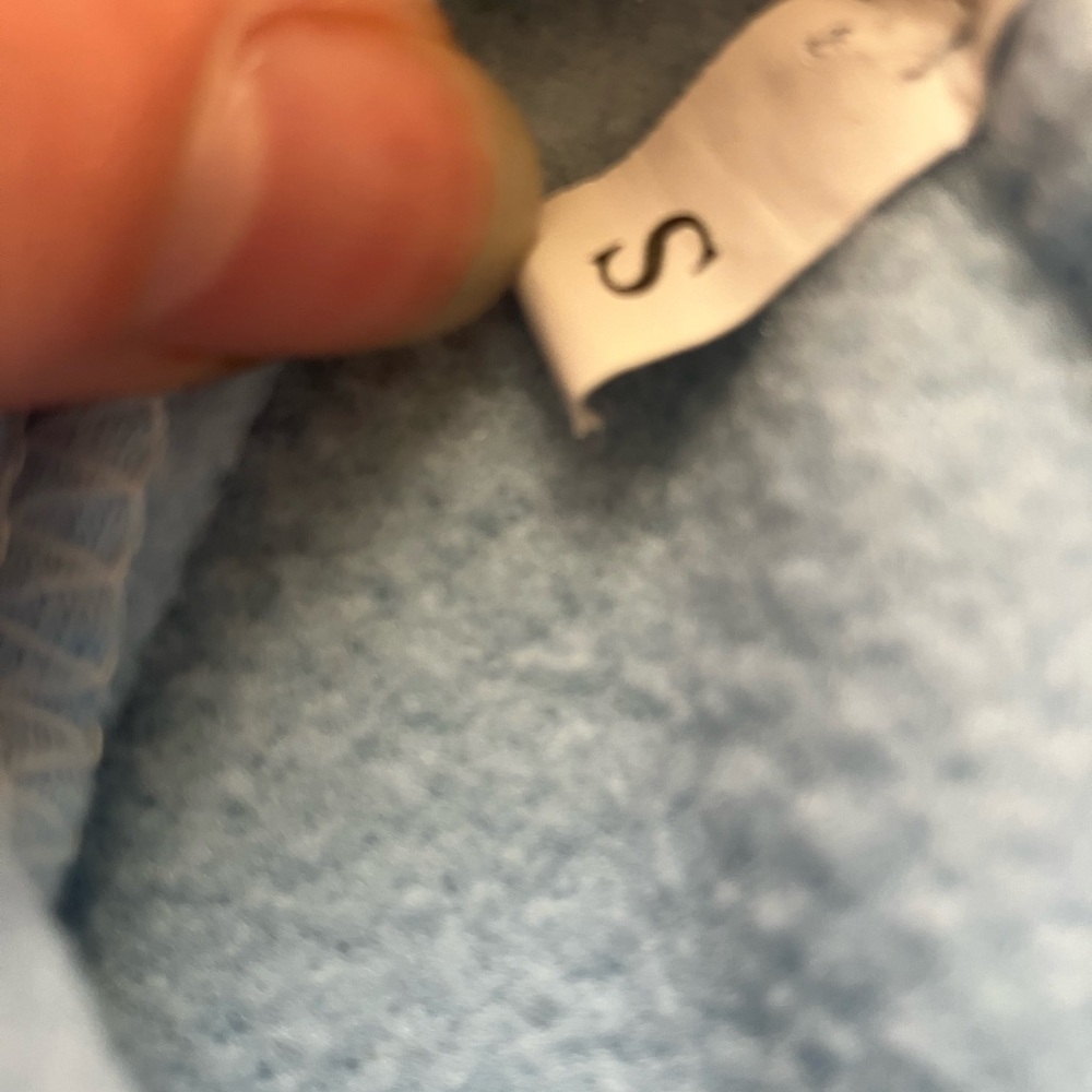 Taylor's Version 1989 Light Blue Hoodie - Picture 3 of 4